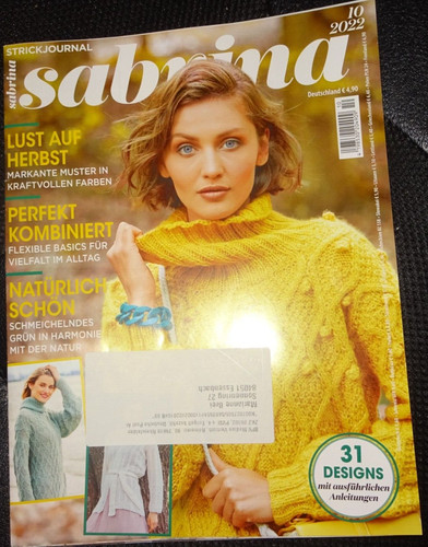 Sabrina oktober 2022 - sabrina,