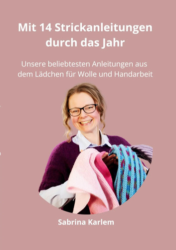 Mit strickanleitungen durch - 14,