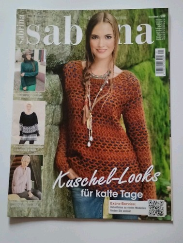 Sabrina strickjournal - sabrina, nr