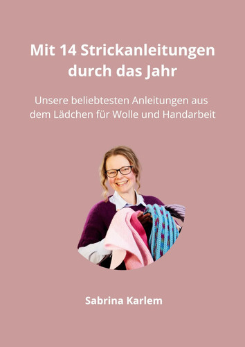 Mit strickanleitungen durch - mit,