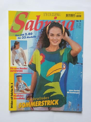 Sabrina strickjournal - strickjournal, nr