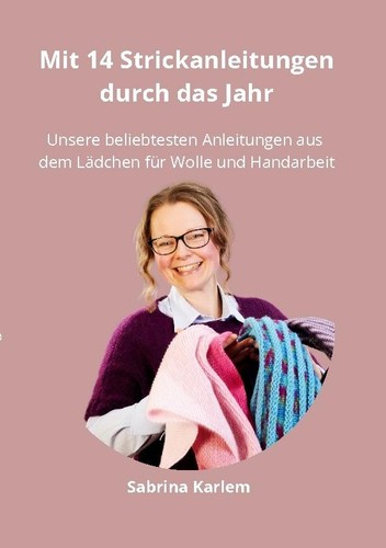 Mit strickanleitungen durch - mit,