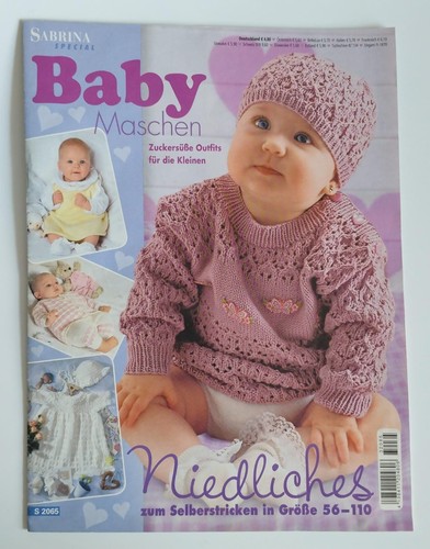 Sabrina babymaschen - babymaschen,