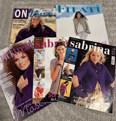 Filati stricktrends sabrina - sabrina, 5