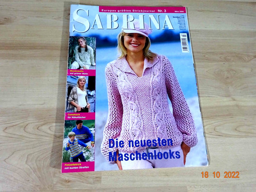 Strickheft strickjournal - strickheft,