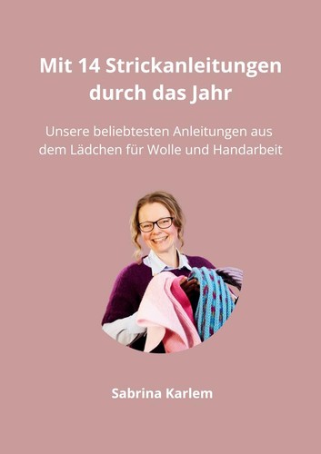 Mit strickanleitungen durch - mit,