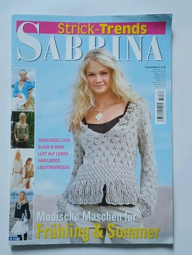 Sabrina strick trends - strick-trends,