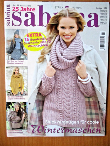 Sabrina wintermaschen 52 - ,,